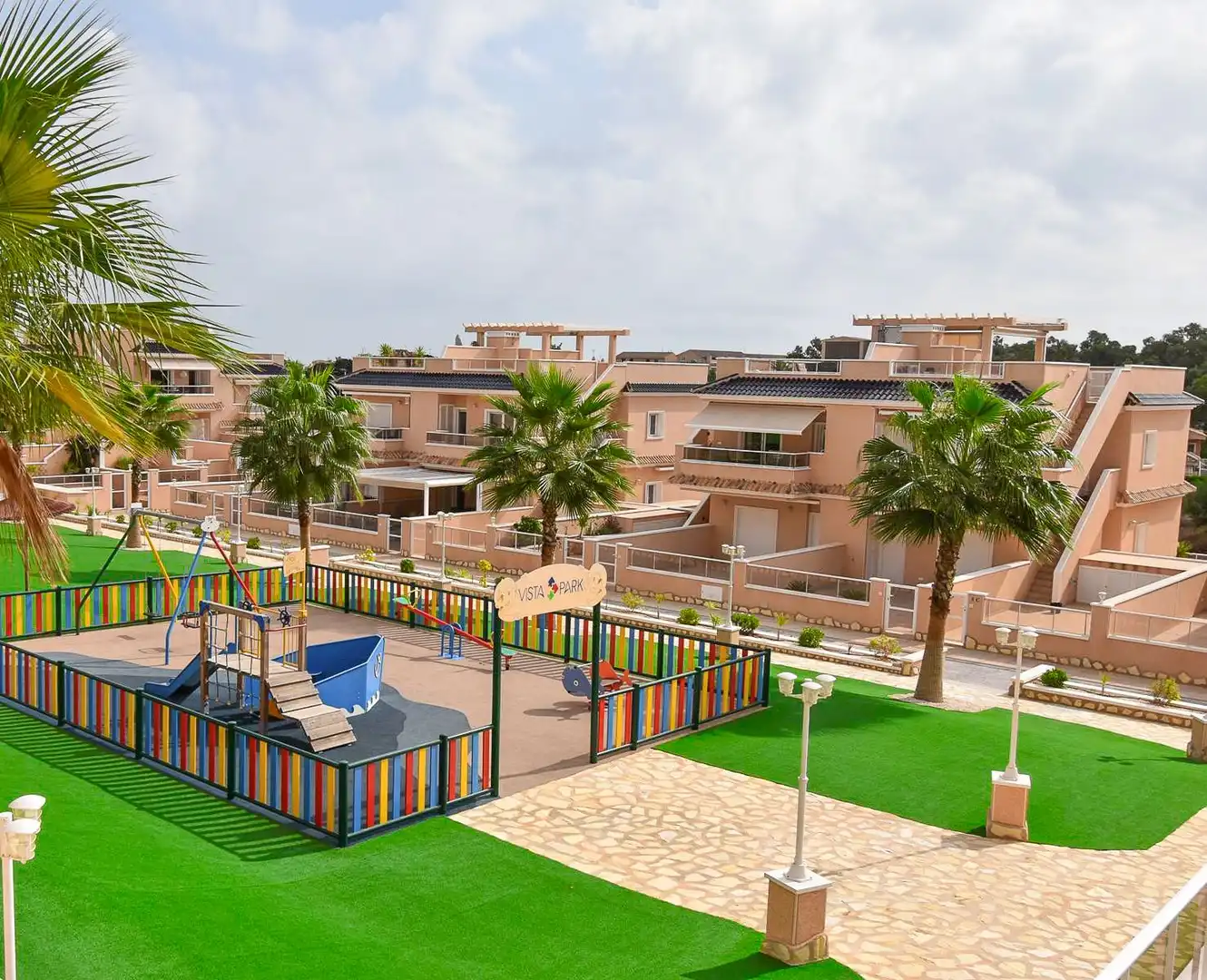 Penthouse mit Pool zum Verkauf in Los Balcones - Los Altos, imagen 17