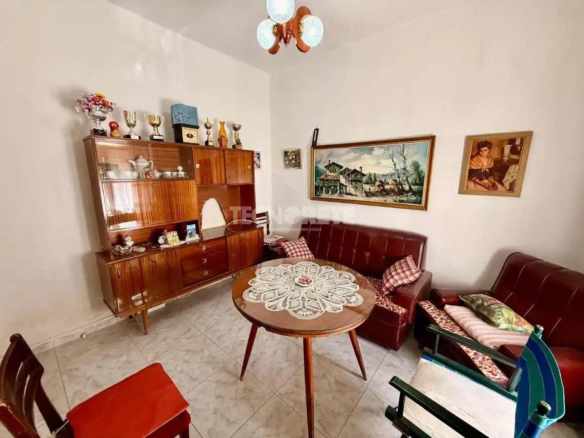 Living room of Houses for sale in Añover de Tajo  with Heating