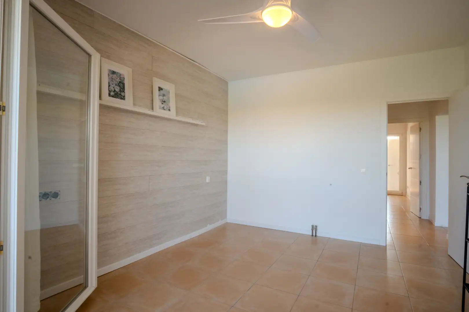 Bedroom of Flat for sale in Llucmajor  with Air Conditioner, Heating and Terrace