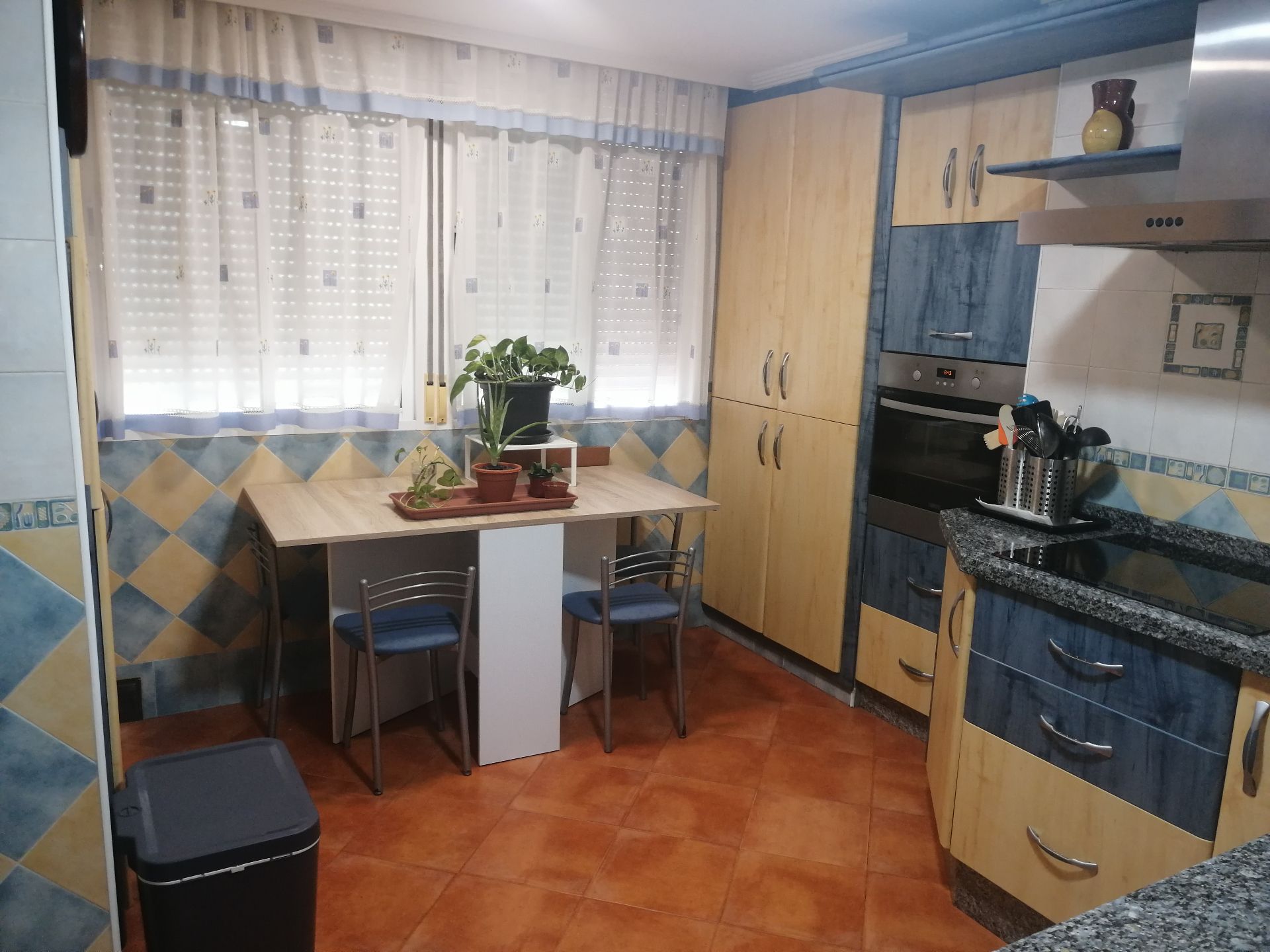 Cocina de Piso en venta en  Huelva Capital con Aire acondicionado y Amueblado