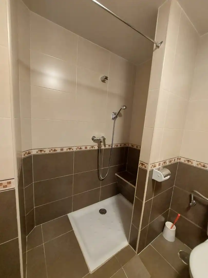 Bathroom of Flat for sale in La Robla   with Heating and Balcony