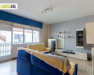 Living room of Flat for sale in Bueu  with Terrace