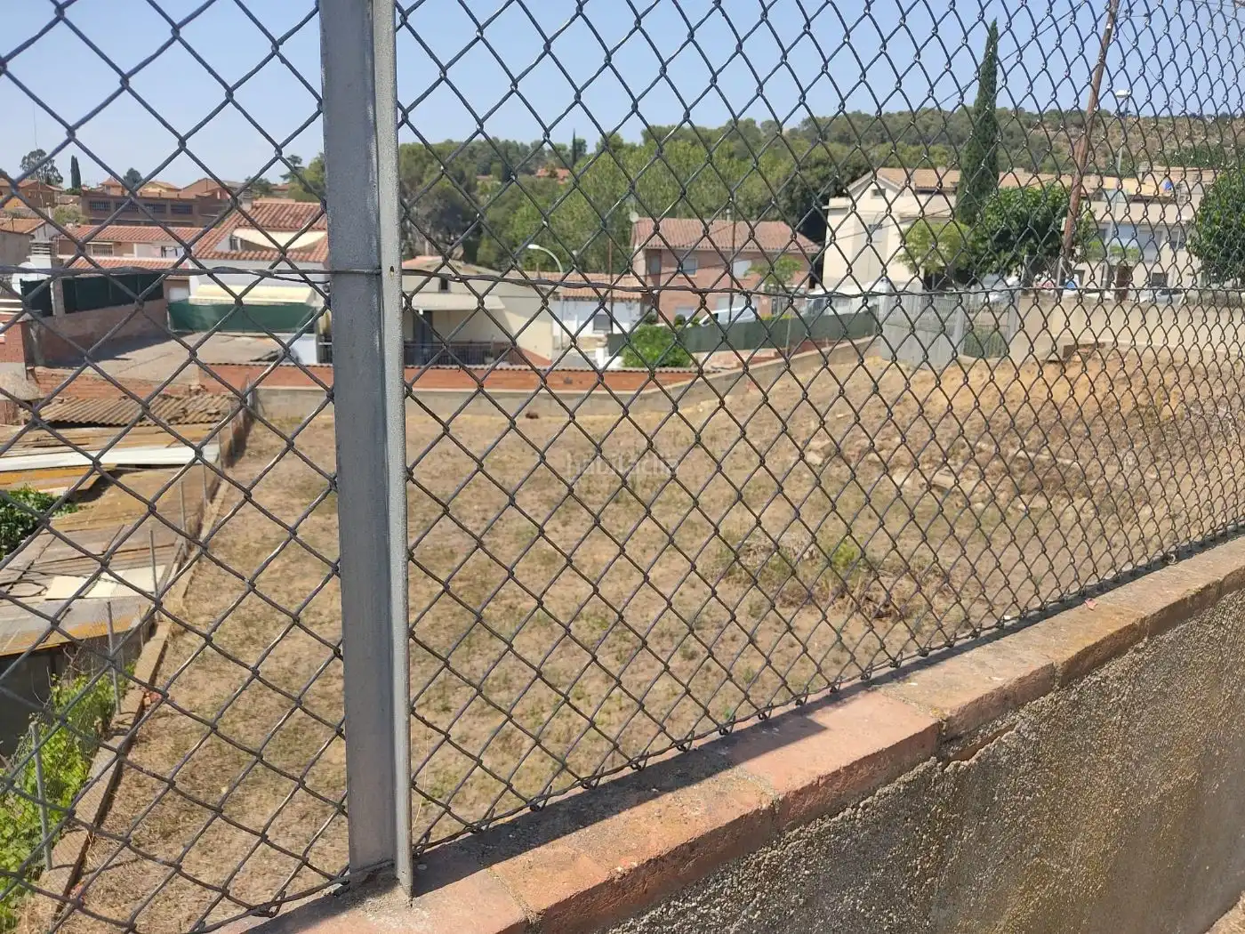 Terreno residencial en venta en Carrer Aurora 17