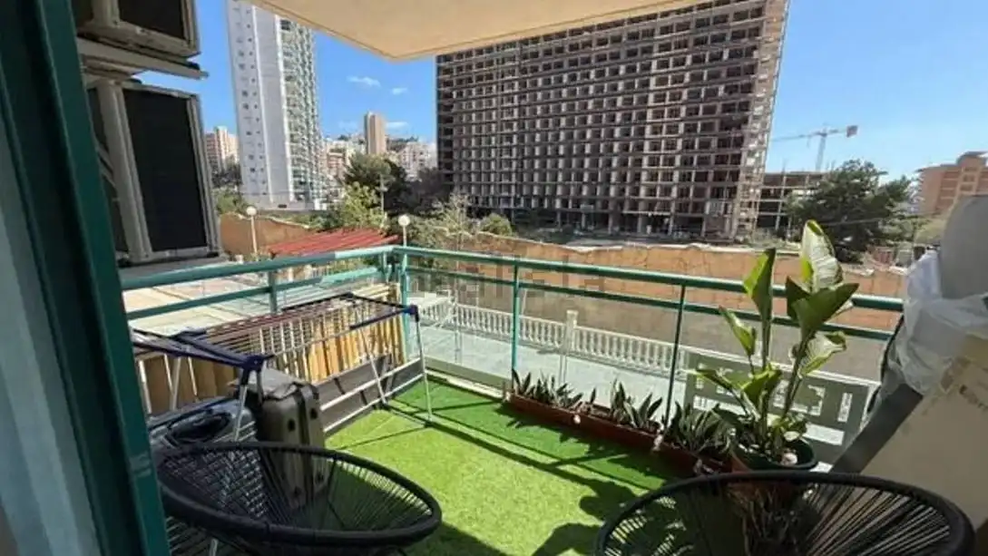 Apartment mit Aufzug zum Verkauf in avenida dels Mariners de la Vila Joiosa