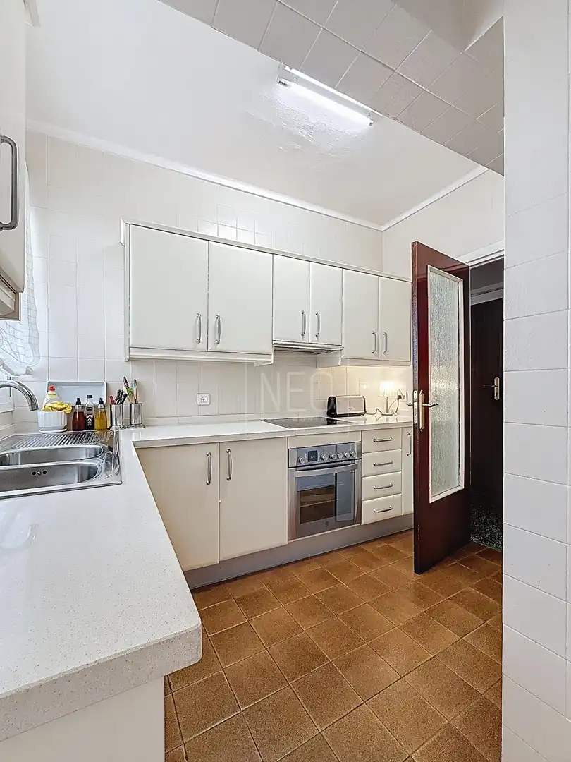 Cocina de Piso en venta en Granada con Aire acondicionado, Calefacción y Parquet