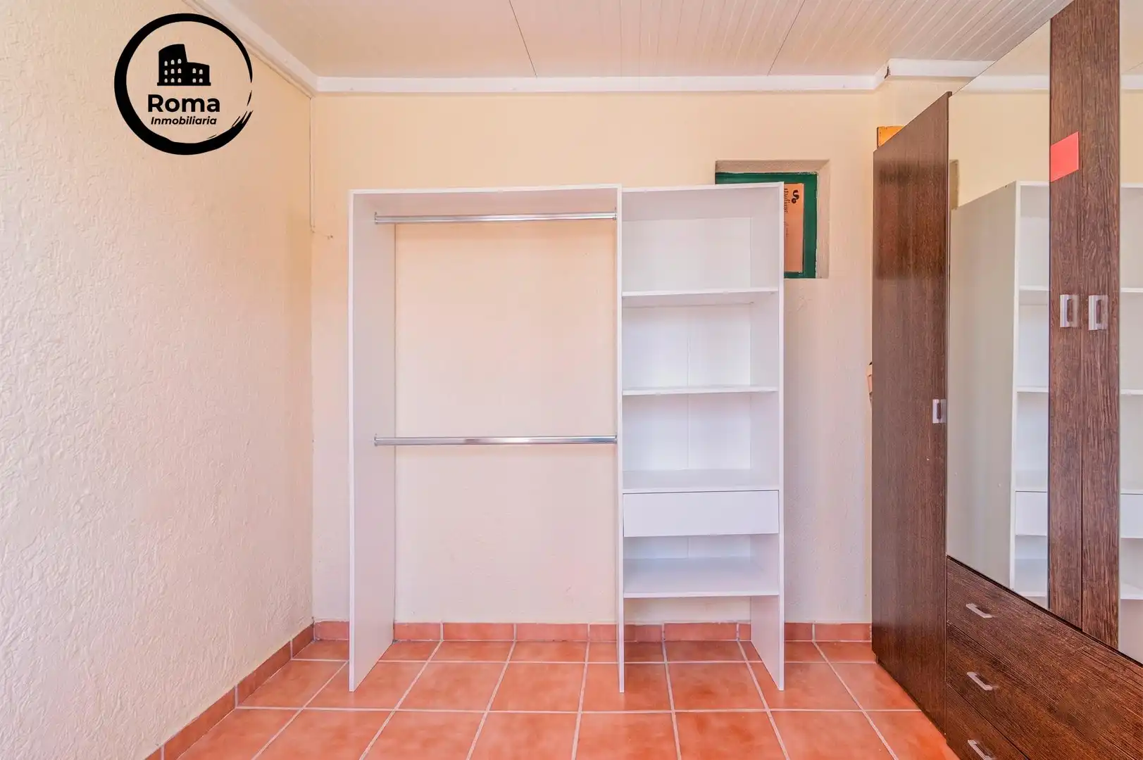 Bedroom of Attic for sale in Granada  with Heating, Terrace and Community pool