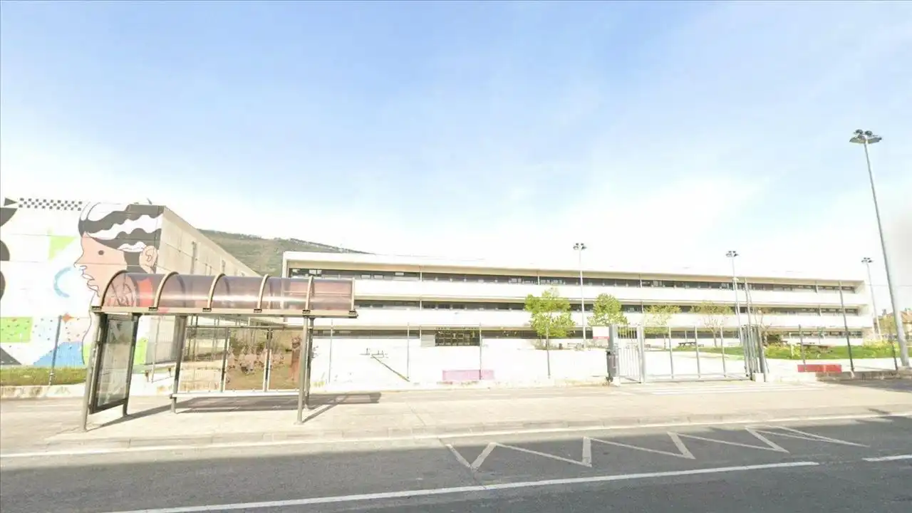 Appartement avec ascenseur à vendre à San Agustin Kalea, imagen 3