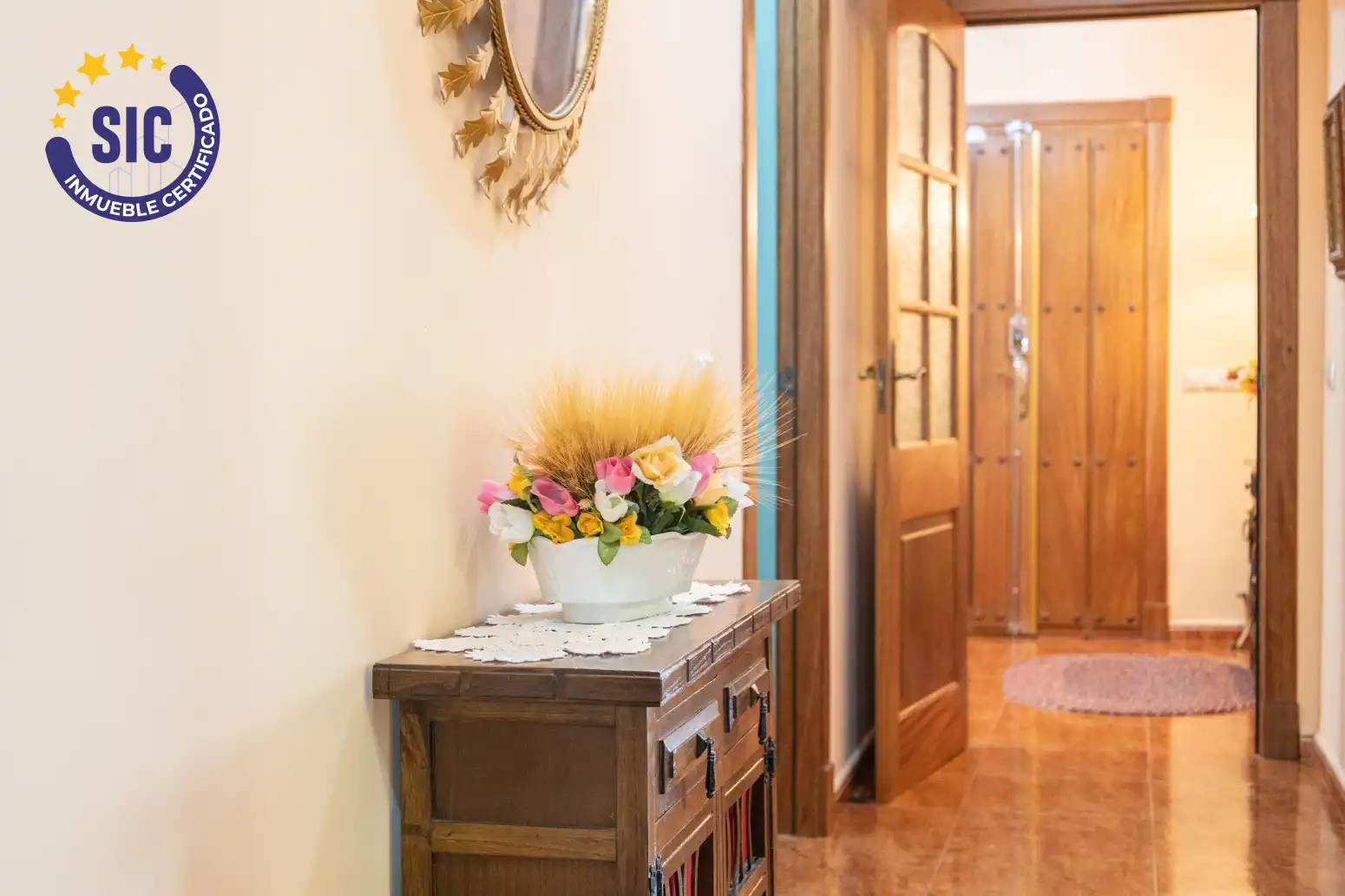 Casa o chalet en venta en Hontecillas con Calefacción, Terraza y Amueblado