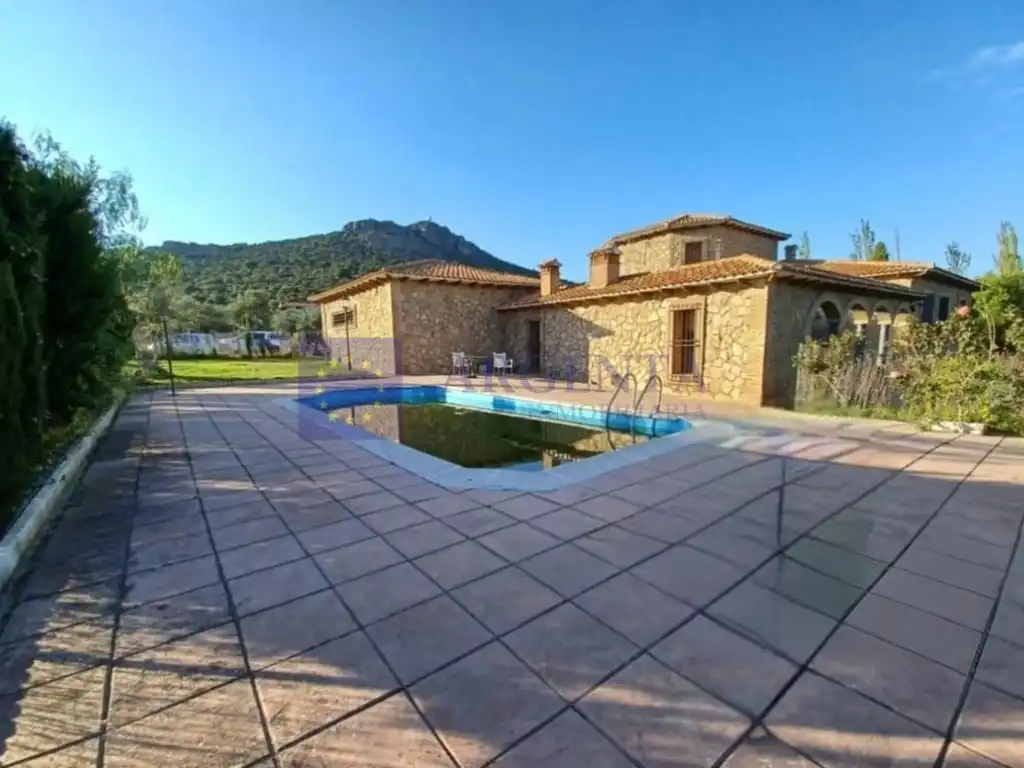 Xalet amb piscina en venda a Sierra de Fuentes, imagen 5