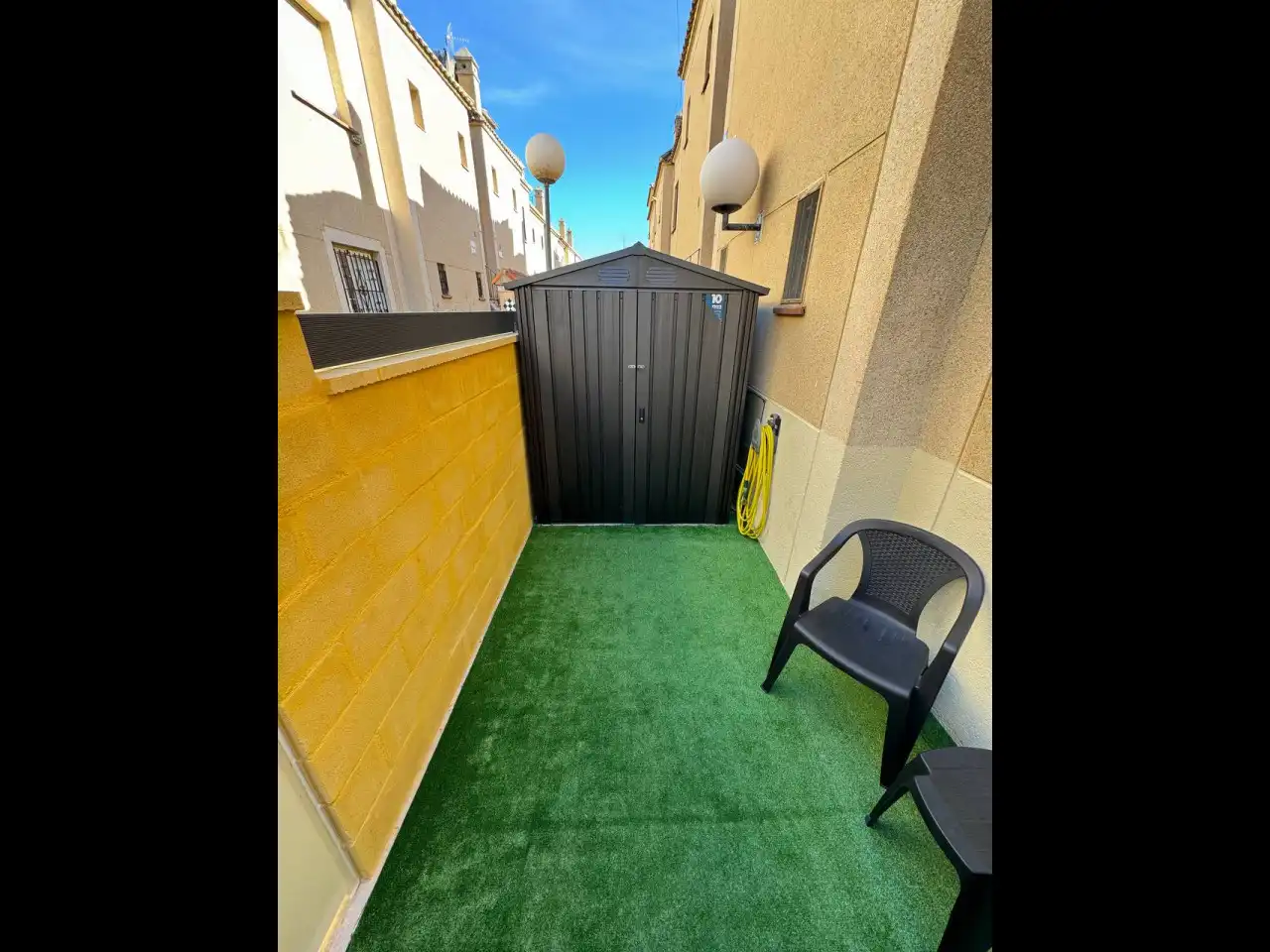 Terraza de Apartamento en venta en Torrevieja con Aire acondicionado, Calefacción y Terraza