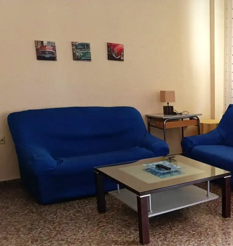 Wohnung zur Miete in Calle Palmas de Gran Canaria, Ensanche - Franciscanos