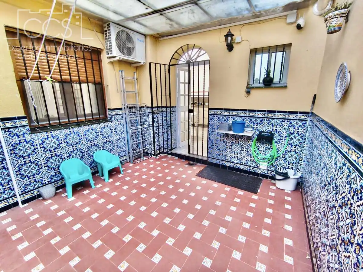 Casa adosada de alquiler en Avenida de Europa