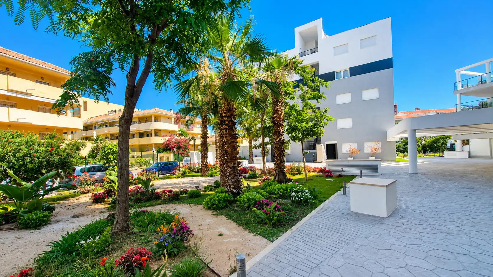 Apartament amb piscina en venda a Alcorrín, imagen 17