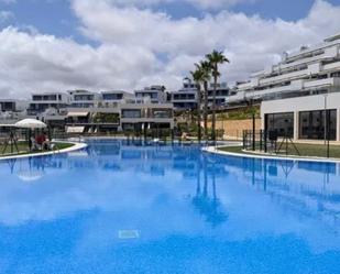 Swimming pool of Flat for sale in Finestrat  with Air Conditioner, Heating and Private garden