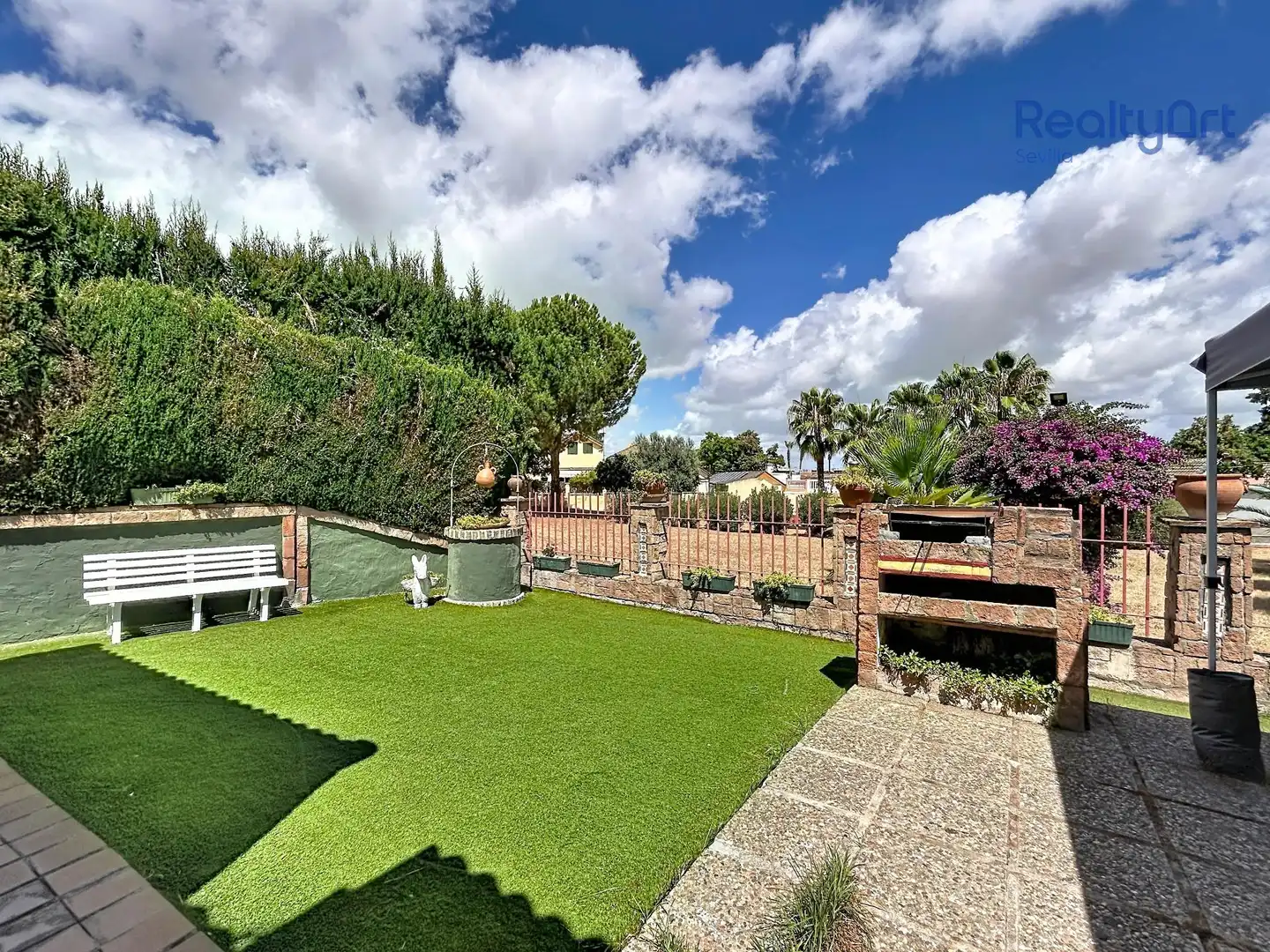 Villa avec piscine à vendre à Cerros de Montequinto, imagen 30
