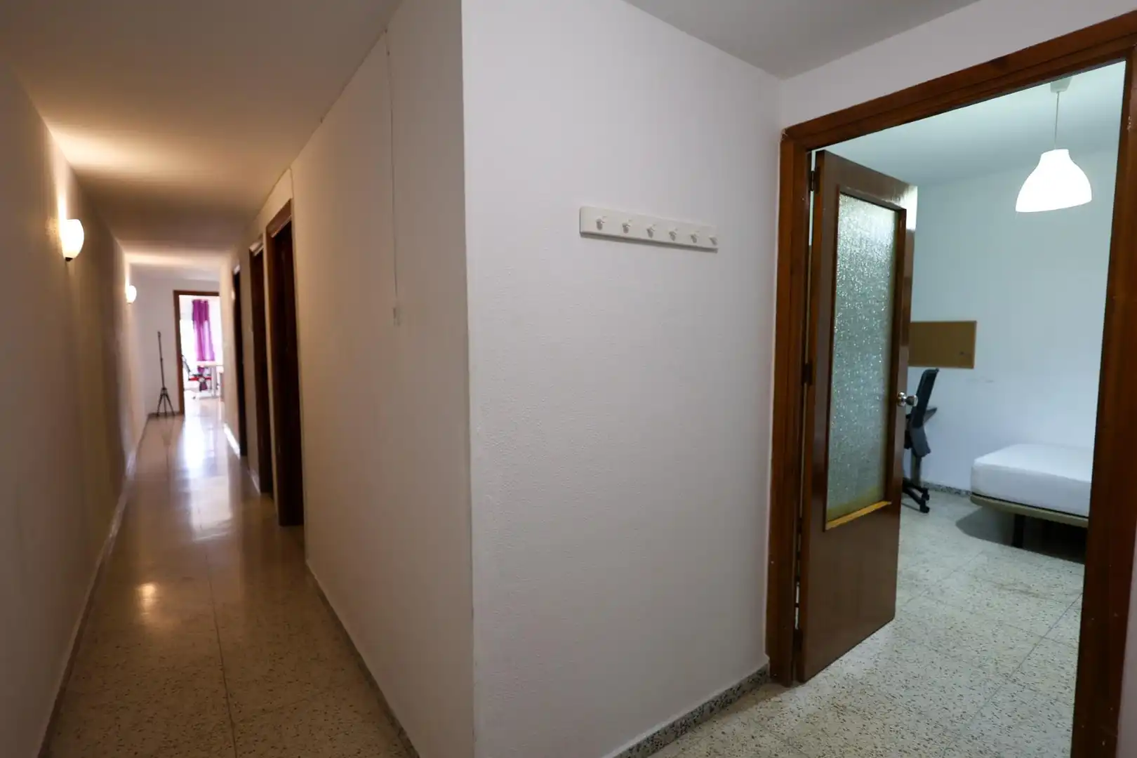 Pis en venda en Granada amb Calefacció, Moblat i Balcó
