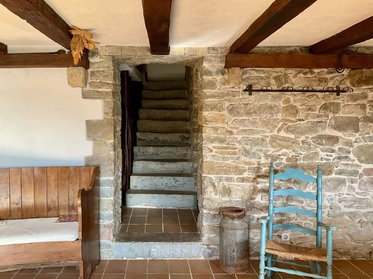 Finca rústica en venta en Canet d'Adri con Calefacción y Jardín privado