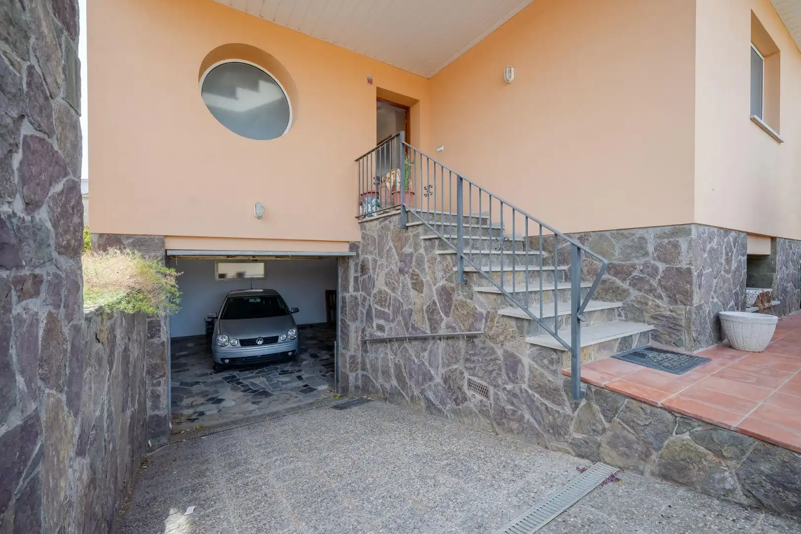 Casa o xalet en venda en Porqueres amb Calefacció, Jardí privat i Balcó