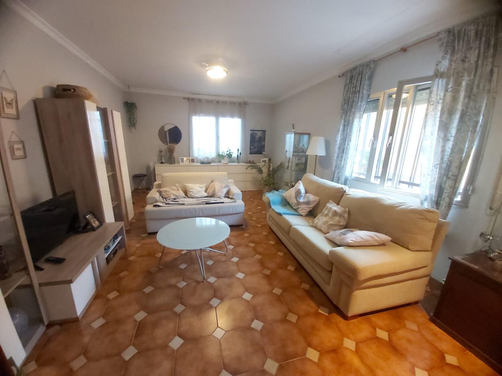 Living room of House or chalet for sale in Algeciras