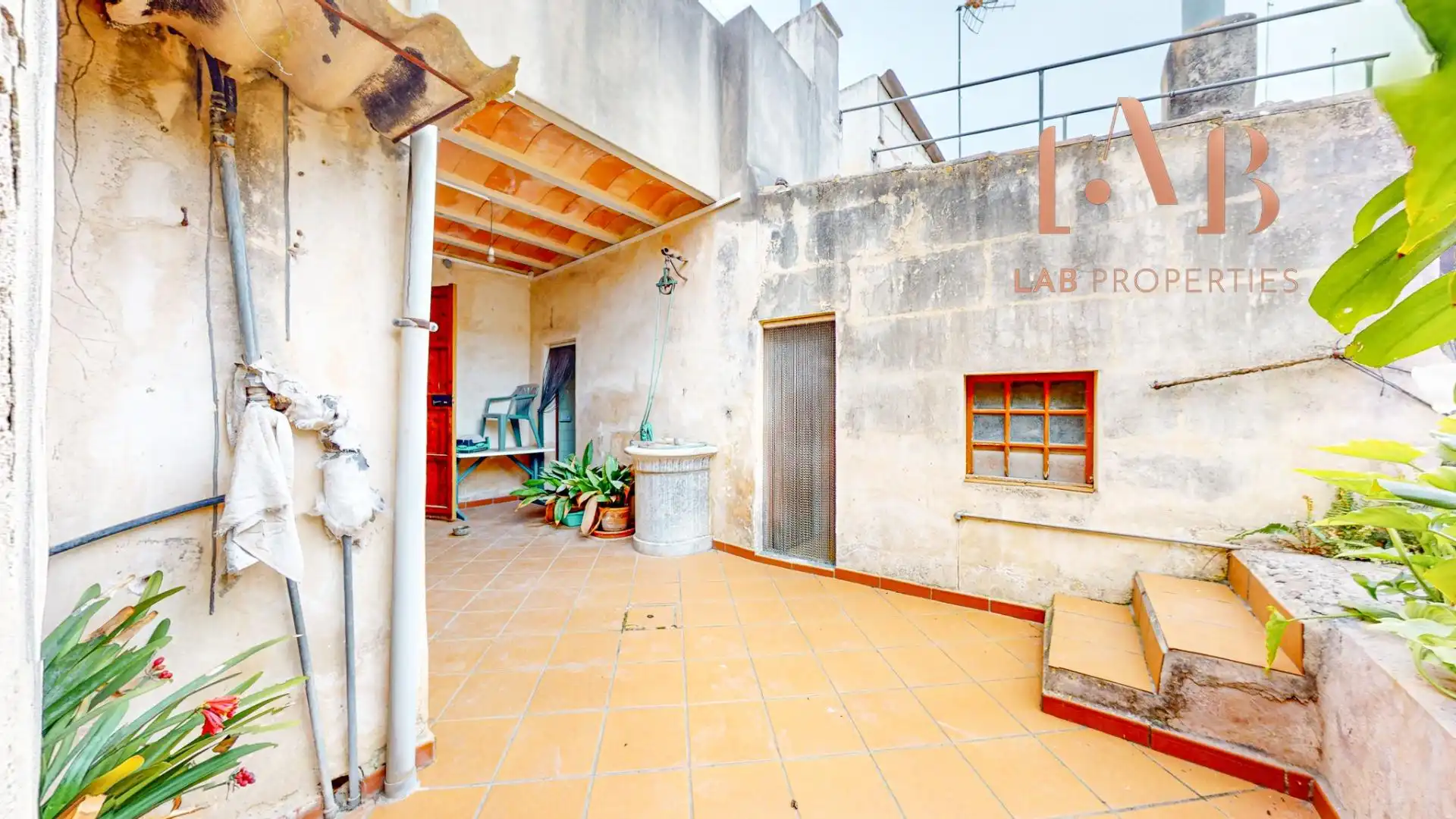Terrace of Houses for sale in Llubí  with Private garden and Terrace