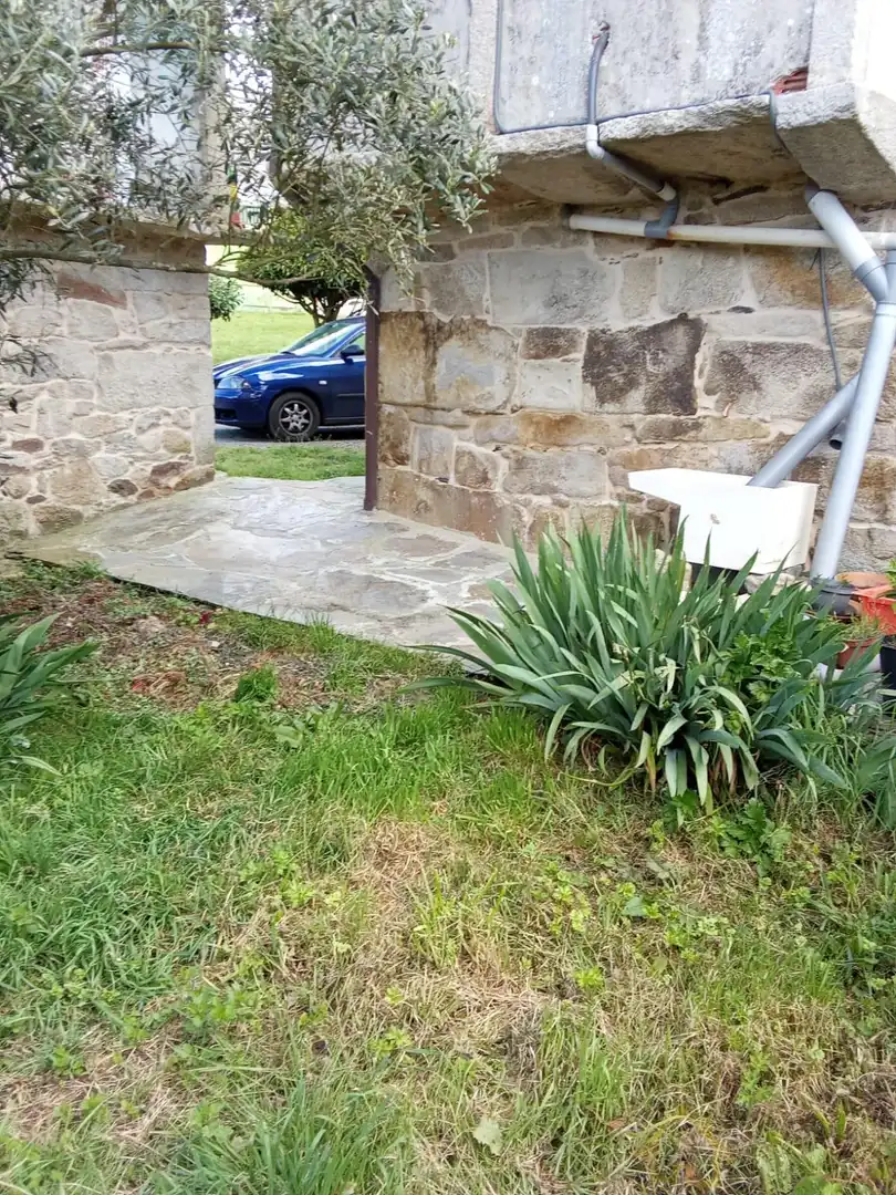 Terraza de Casa o chalet en venta en Lugo