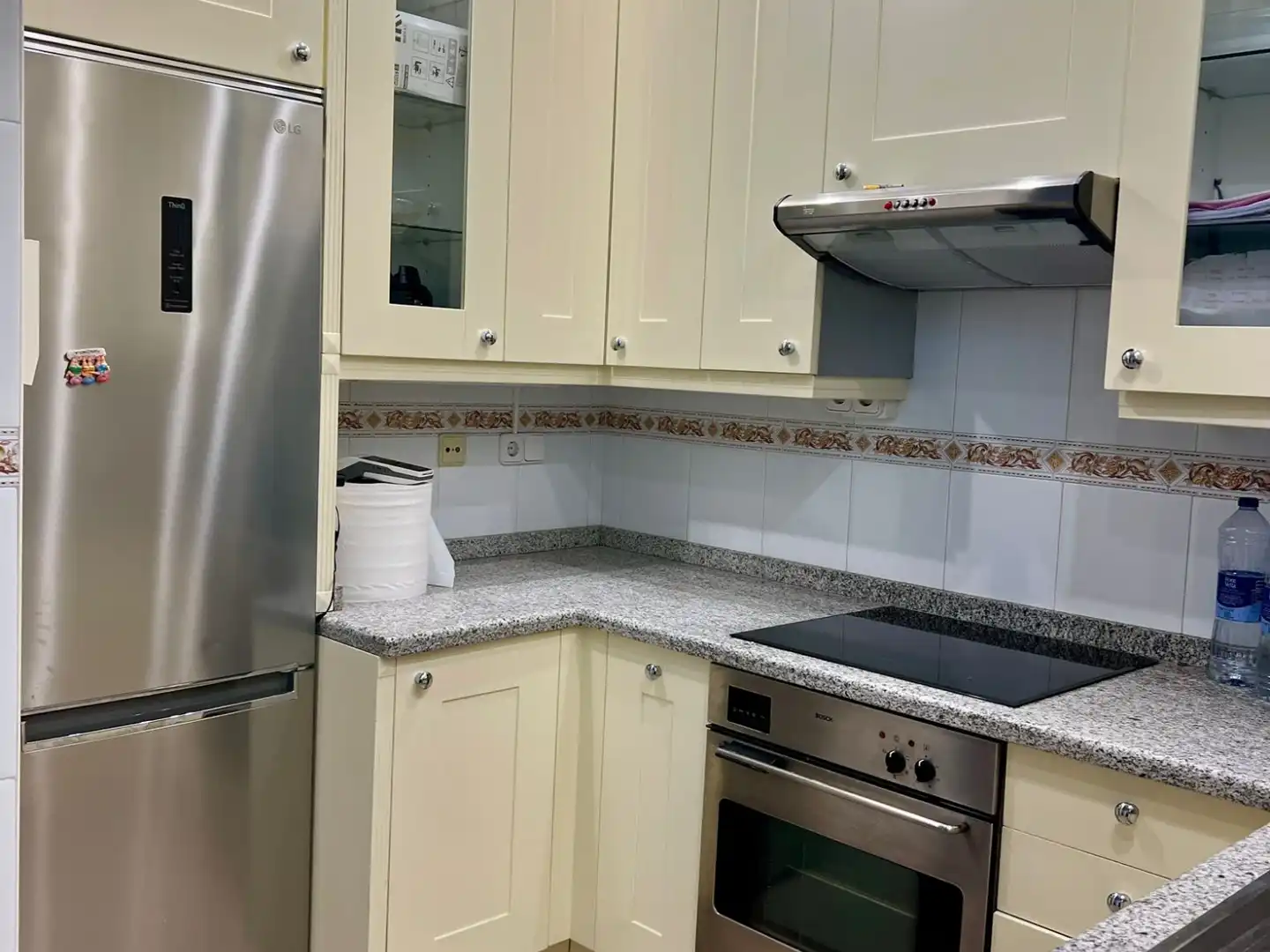 Cocina de Piso en venta en Murcia con Aire acondicionado, Calefacción y Trastero