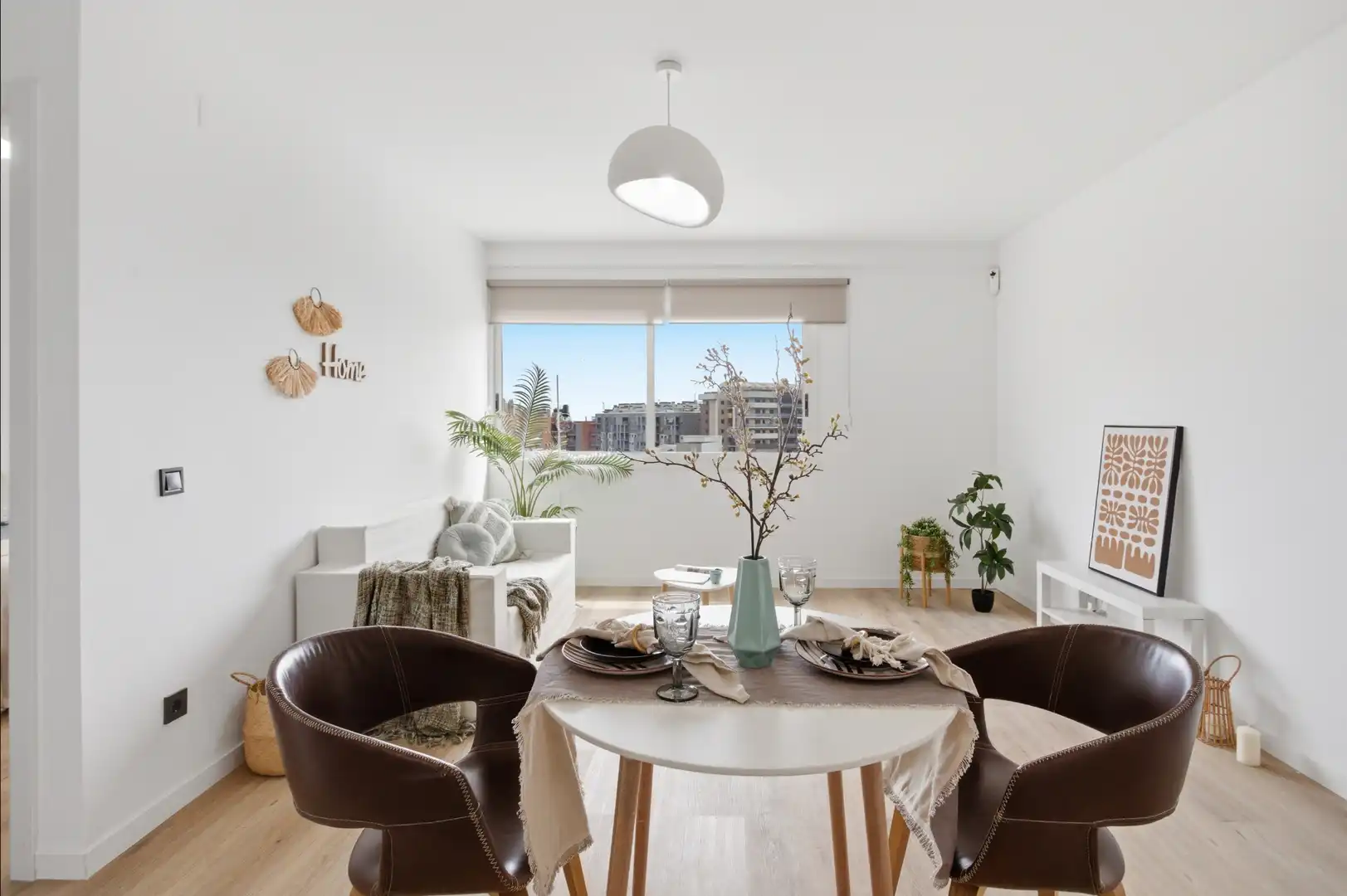 Comedor de Piso en venta en Tarragona con Trastero y Horno