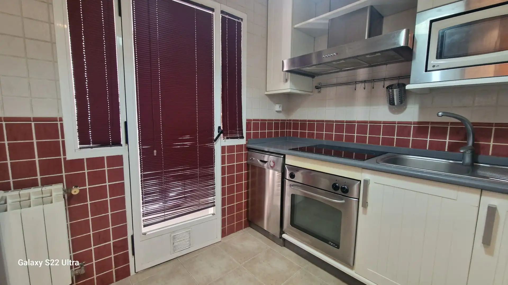 Cocina de Piso en venta en Aranjuez con Aire acondicionado, Calefacción y Parquet