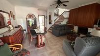 Living room of Single-family semi-detached for sale in Punta Umbría  with Terrace and Balcony