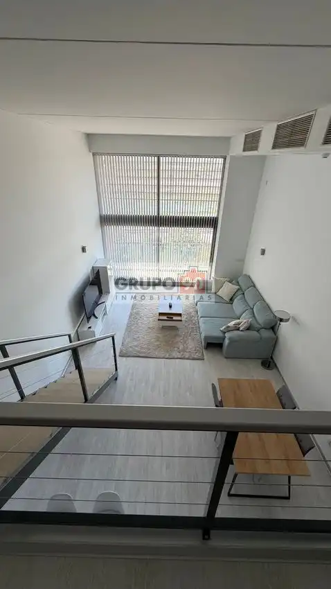 Sala de estar de Dúplex en venta en Xirivella con Balcón