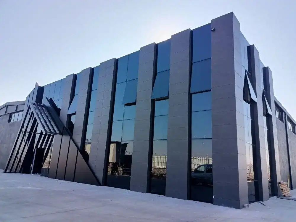 Exterior view of Industrial land for sale in Badalona