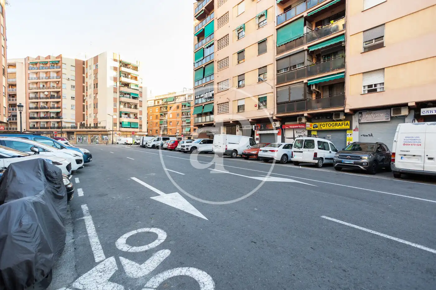 Parking de Piso de alquiler en La Orotava con Aire acondicionado, Calefacción y Amueblado