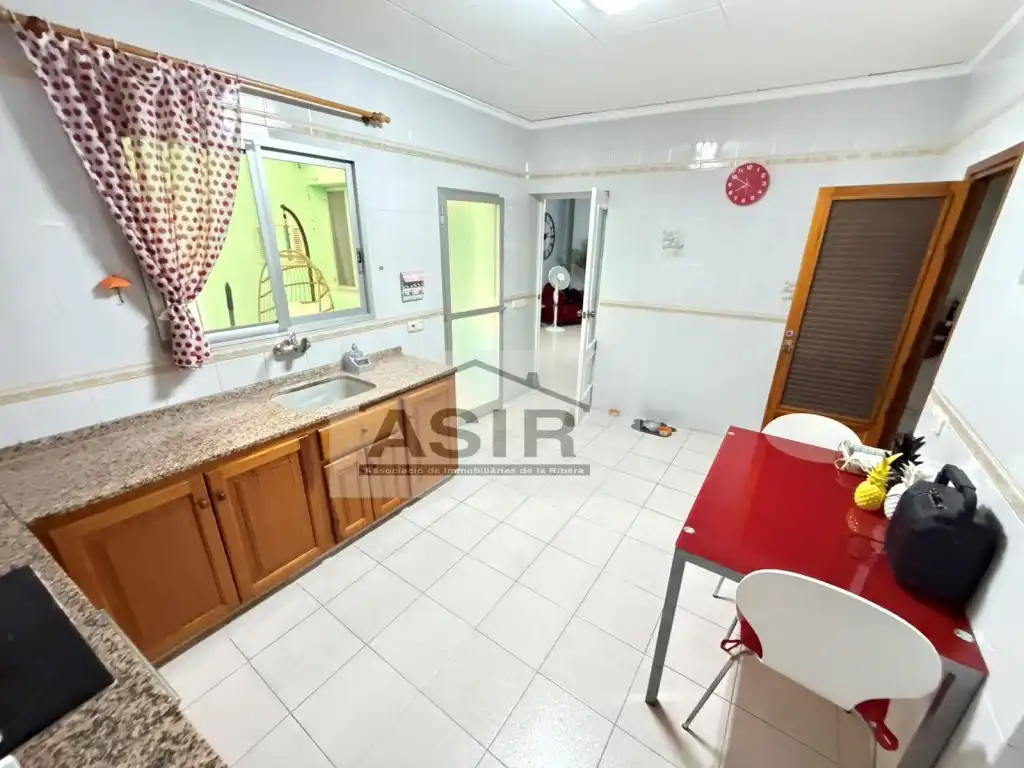 Cocina de Piso en venta en Carcaixent