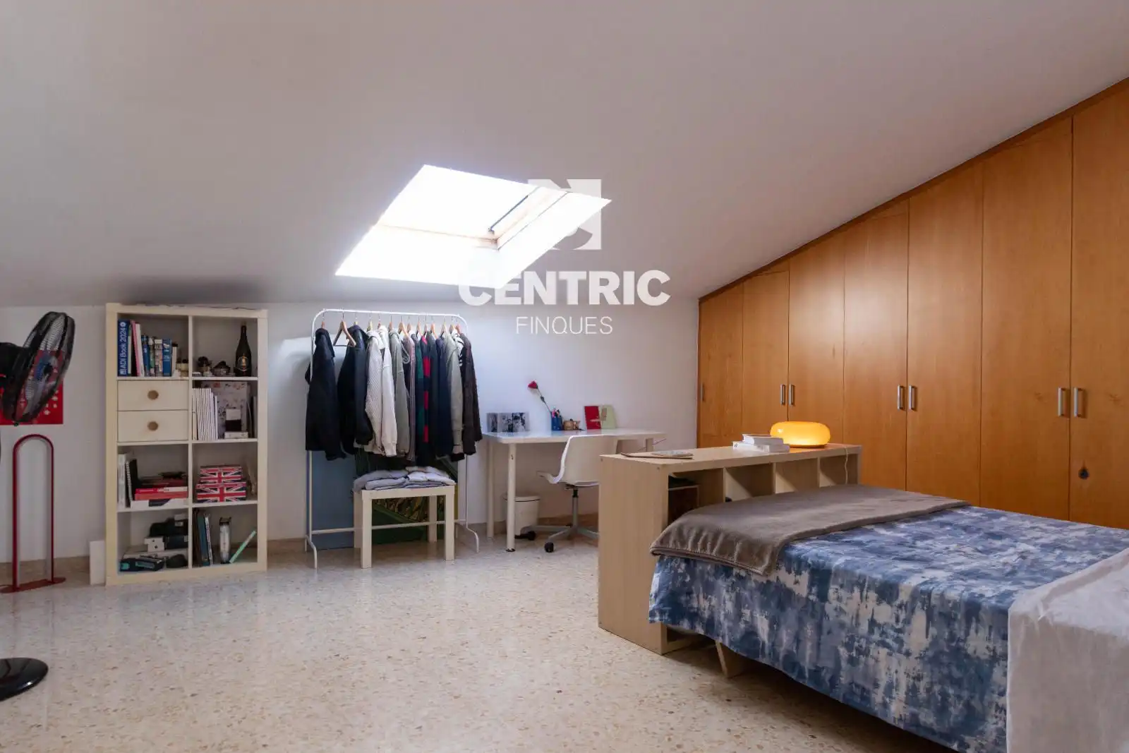 Bedroom of Attic for sale in Centre