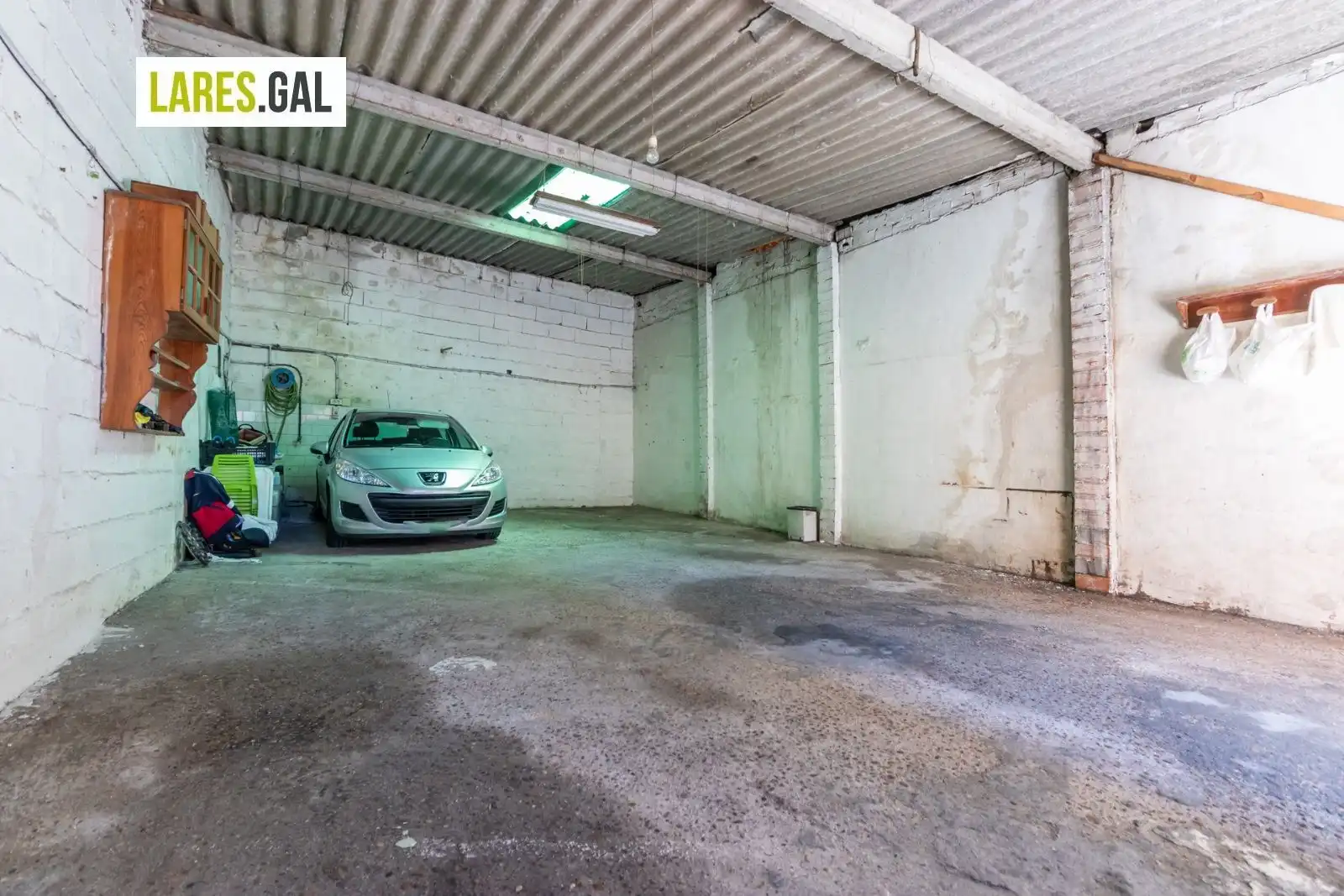 Parking of Land for sale in Cangas 