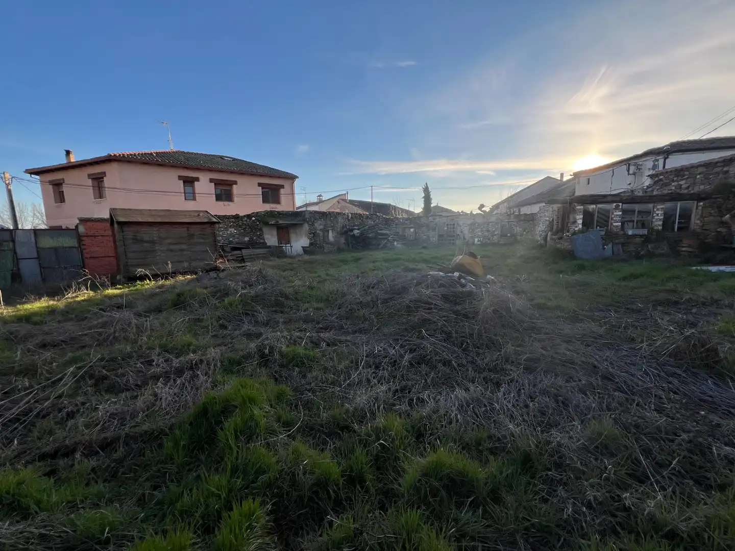 Casa o xalet en venda en Santa María la Real de Nieva amb Jardí privat