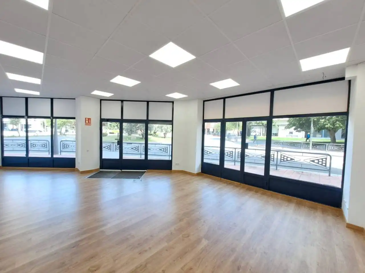 Commercial properties for rent in Burgos