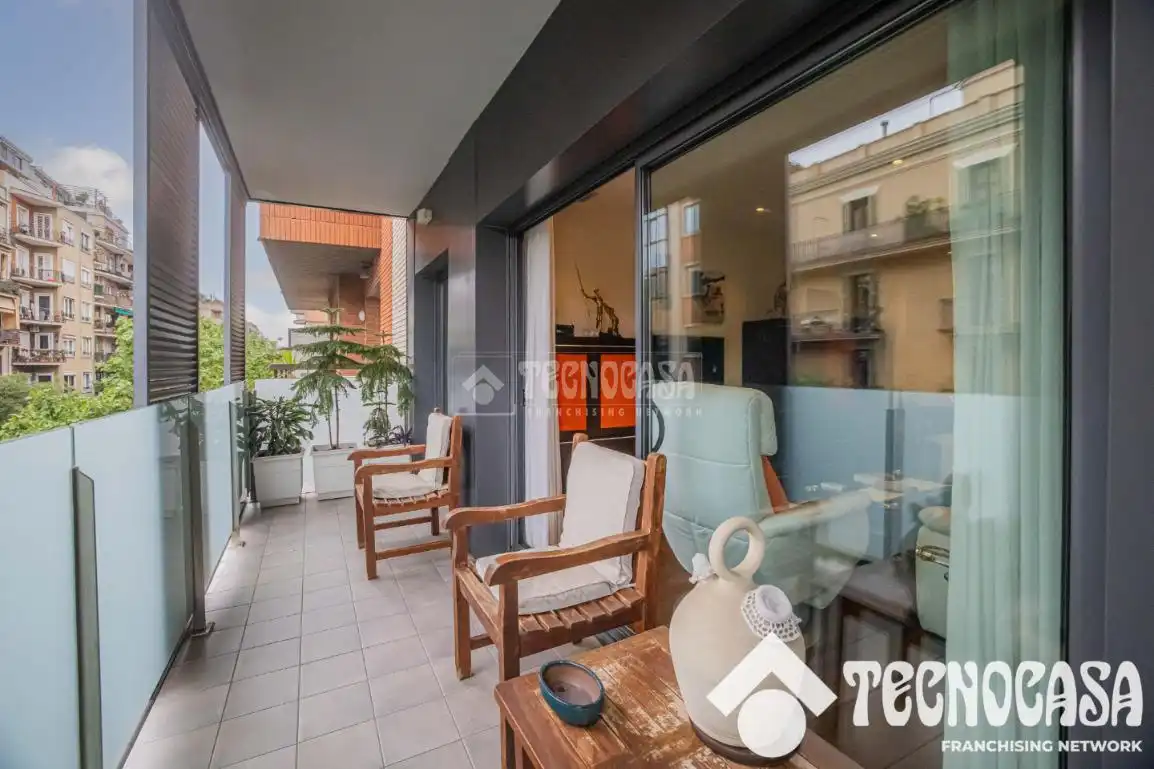 Terraza de Piso en venta en Barcelona con Aire acondicionado, Parquet y Terraza
