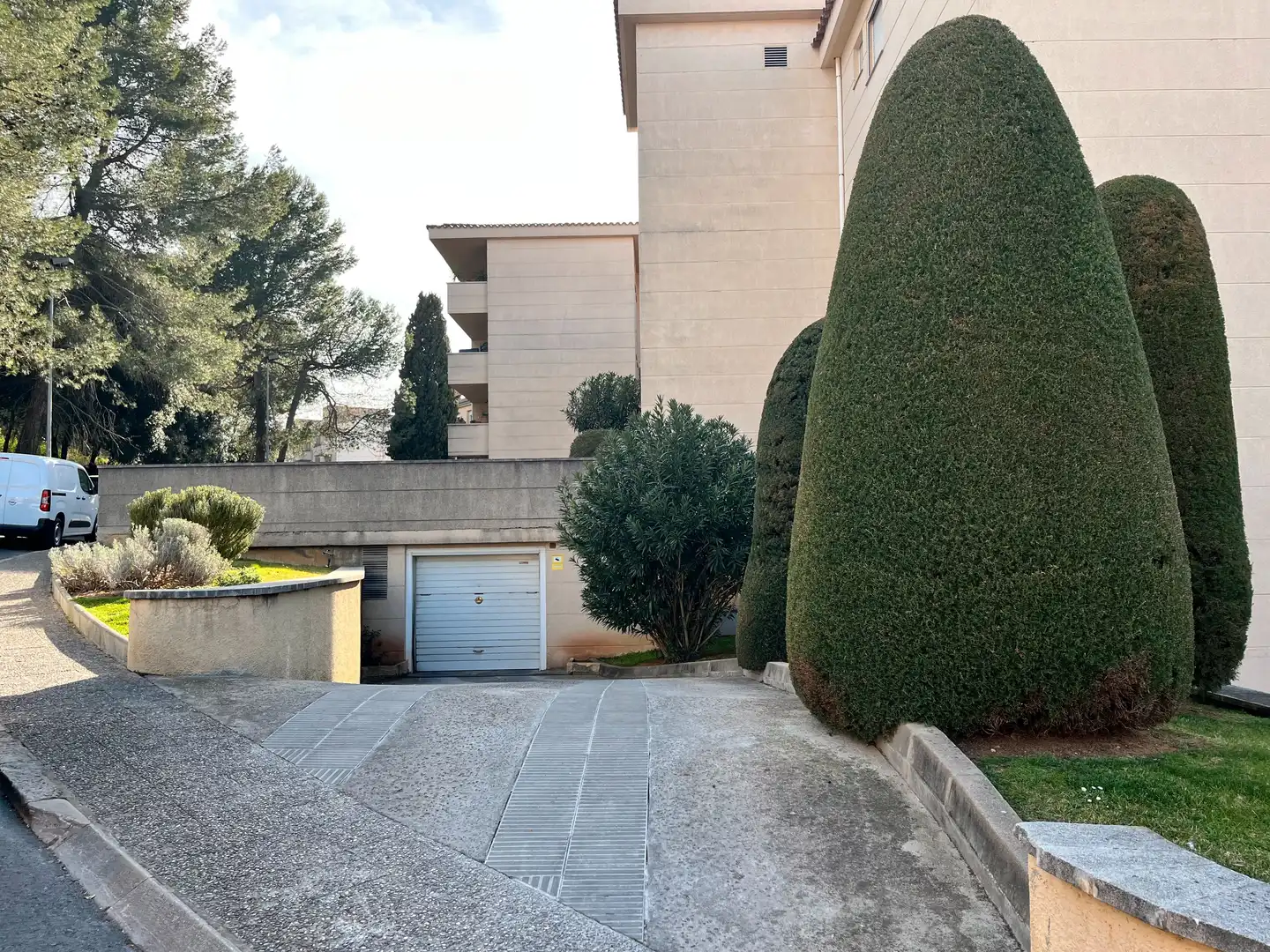 Aparcament de Garatge en venda en Girona