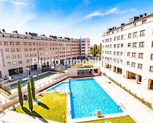Flat to rent in Calle de la Moraña, Las Villas - Valparaiso - El Peral