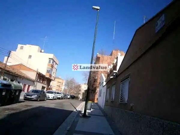 Exterior view of Residential for sale in Zaragoza