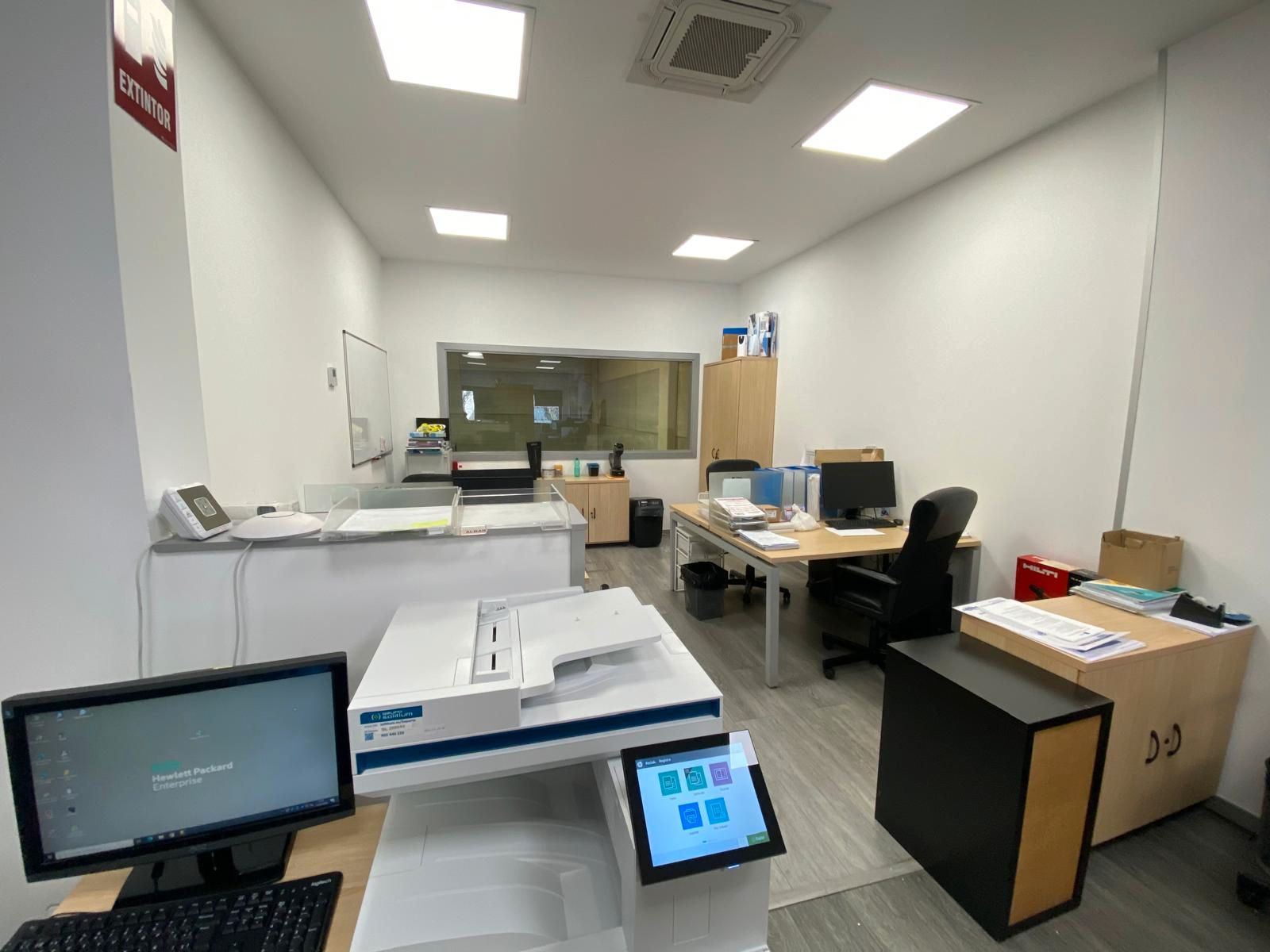 Nave industrial en venta en Arroyomolinos (Madrid) con Calefacción