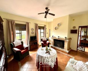 Living room of Country house for sale in Beas  with Terrace