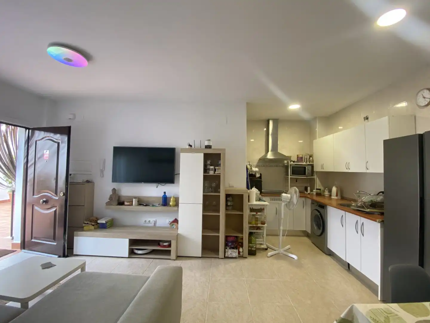 Living room of Ground floor for sale in Chipiona