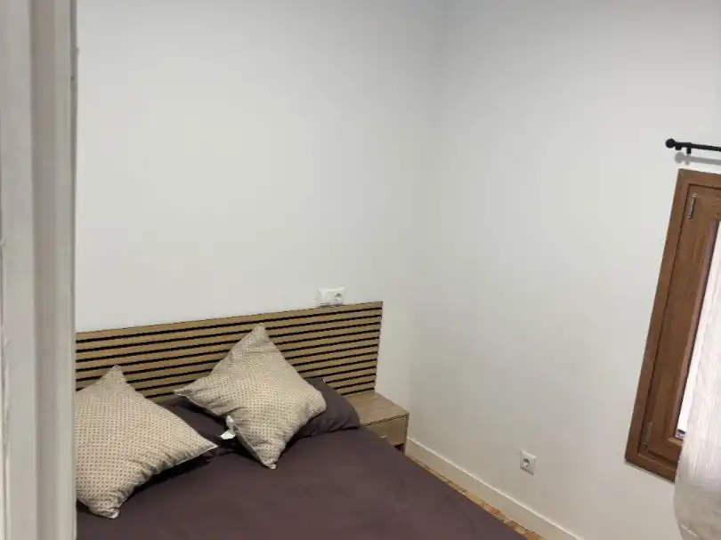 Bedroom of Houses for sale in Aldover  with Air Conditioner, Parquet flooring and Furnished