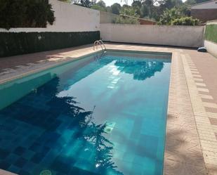 Swimming pool of House or chalet for sale in Salou  with Private garden, Terrace and Storage room