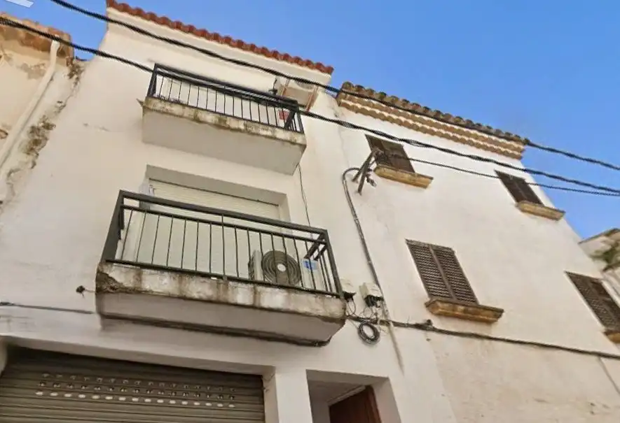 Vista exterior de Piso en venta en Creixell