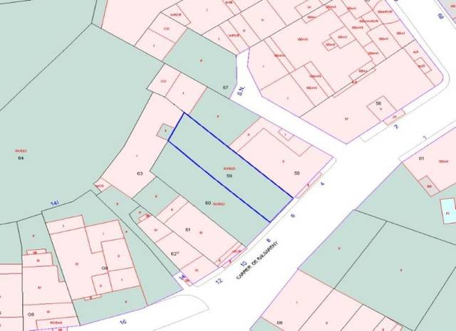 Terreno residencial en Venta en Balsareny en Plaça Catalunya