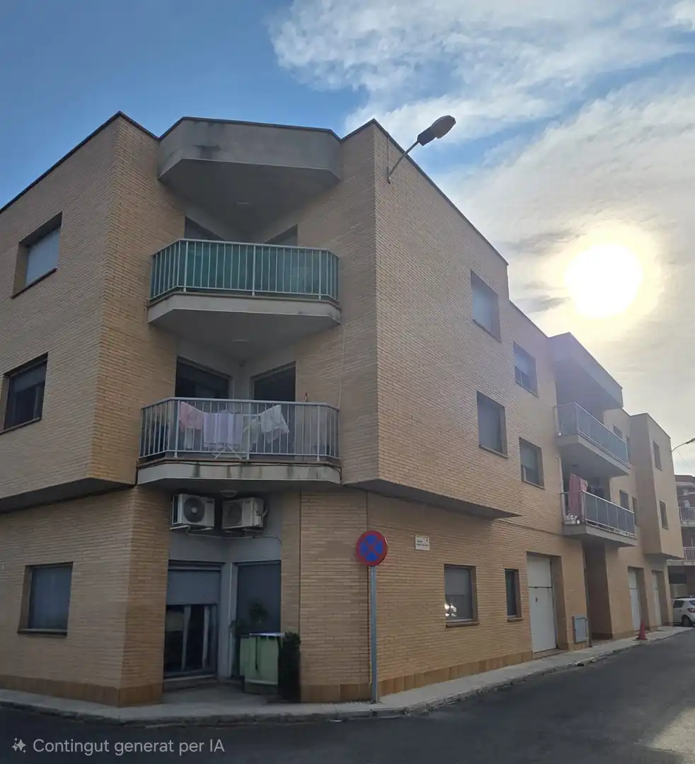 Exterior view of Flat for sale in Deltebre  with Air Conditioner and Furnished