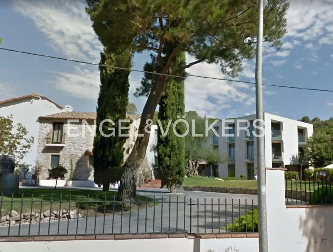 Terreny residencial en venda a Vallromanes, imagen 8